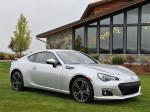 Subaru BRZ Aero Package 2012 года (US)